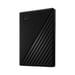 Disco rigido esterno Western Digital My Passport 5Tb nero