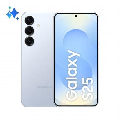 Galaxy S25 (5G) 256 GB, Azul