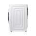 Samsung WW10FG6U34LK machine à laver Charge avant 10 kg 1351 tr/min Blanc