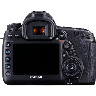 Canon EOS 5D Mark IV Boîtier d'appareil photo SLR 30 4 MP CMOS 6720 x 4480 pixels Neuf - vue 2