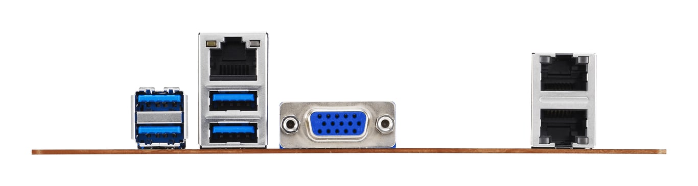 ASUS P12R I ASMB10 Intel C252 LGA 1200 Socket H5 ATX Neuf - vue 3