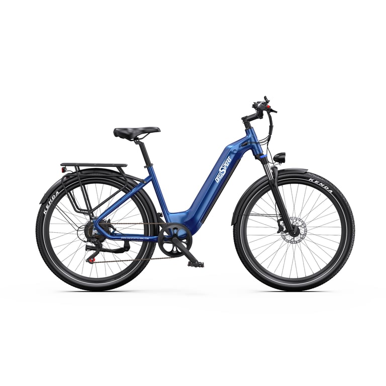 Vélo électrique de ville ONESPORT OT05 moteur batterie 36 V 18 2 Ah pneu 27 5 pouces Neuf - vue 6