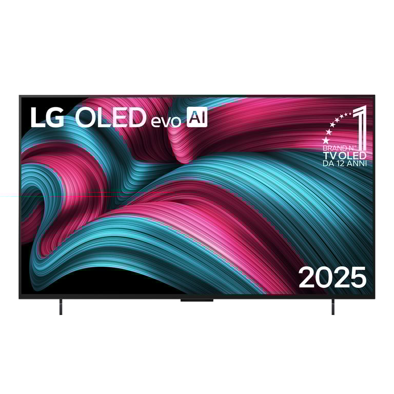 LG OLED evo AI OLED42C55LA 106 7 cm 42 4K Ultra HD Smart TV Wifi Neuf