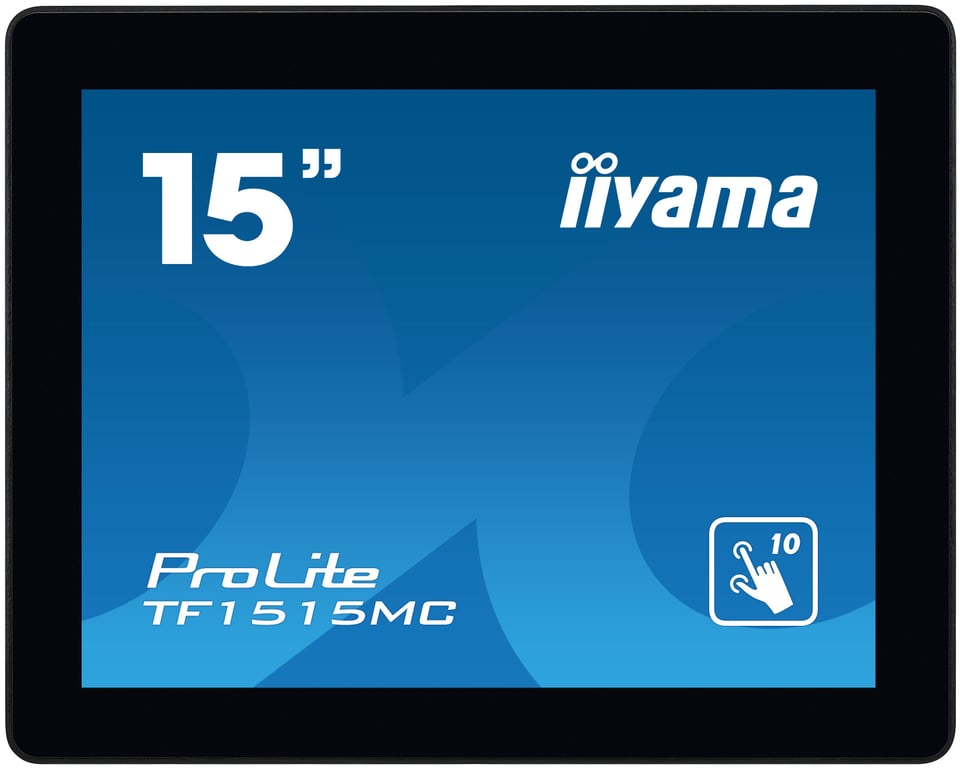 Iiyama TF1515MC B215PCAP Touch 1024 x 7688ms - vue 4