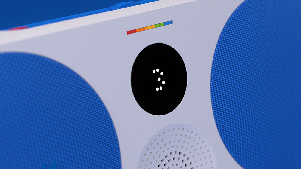 Enceinte Bluetooth Portable Player 3 Polaroid - vue 3