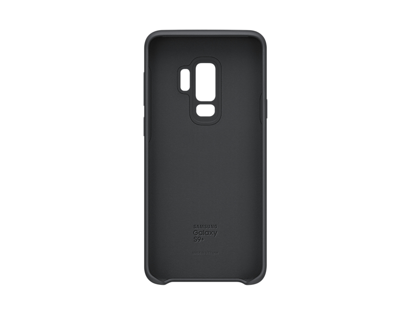 Coque en silicone Samsung Galaxy S9 Plus Ajustement impeccable Souple - vue 3