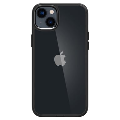 Spigen ACS04895 cover protettiva per cellulare 17 cm (6,7'') Nero Apple iPhone 14 Plus