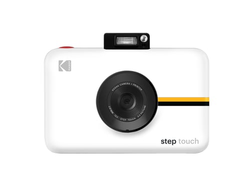 Kodak Step Touch 50 x 76 mm Blanc