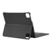 Belkin BBZ001UK-V1 teclado para móvil QWERTY Inglés Bluetooth Negro