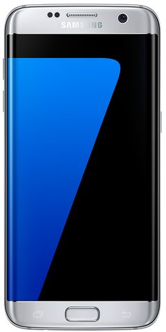 Galaxy S7 edge 32 Go, Argent, débloqué