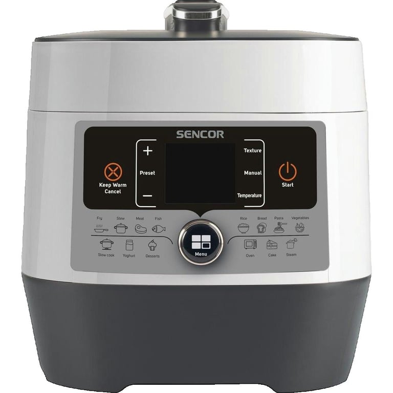 SENCOR SPR 3600WH Autocuiseur multifonctions - vue 2