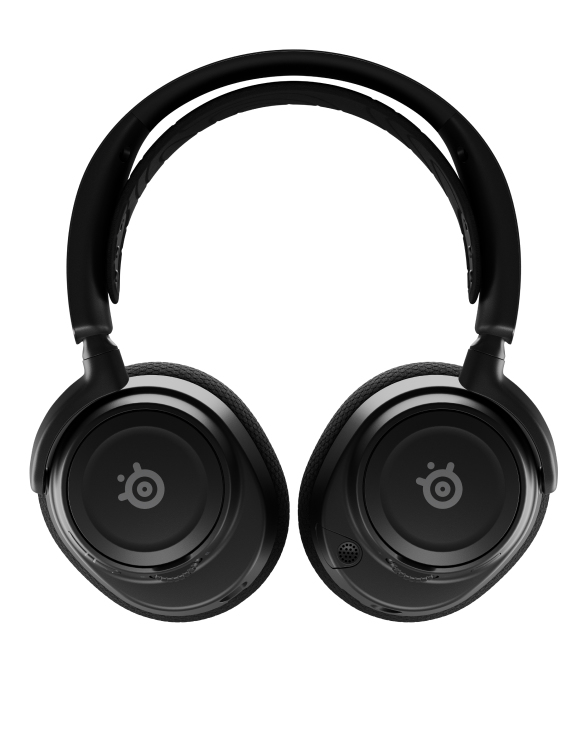 Steelseries Arctis Nova 7 Casque Sans fil Arceau Jouer USB Type-C Bluetooth Noir - Neuf