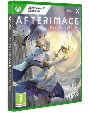 Afterimage Deluxe Edition XBOX SERIES X / XBOX ONE