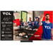 TCL 65C89K TV 165,1 cm (65'') 4K Ultra HD Smart TV Wifi Noir 4500 cd/m²