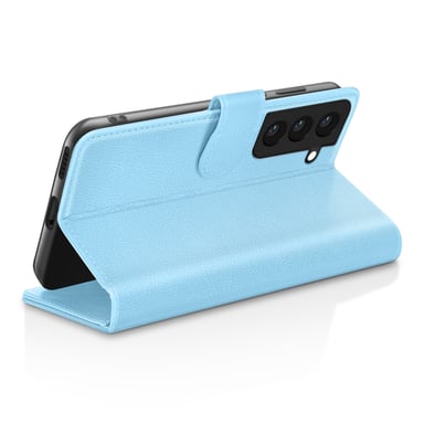 Custodia a portafoglio per Samsung Galaxy S22 con supporto e linguetta