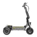 Trottinette électrique tout-terrain OOTD T30 à 3 roues, double moteur 1600 W, 13 pouces, 60 V, 31,2 Ah, pour adulte