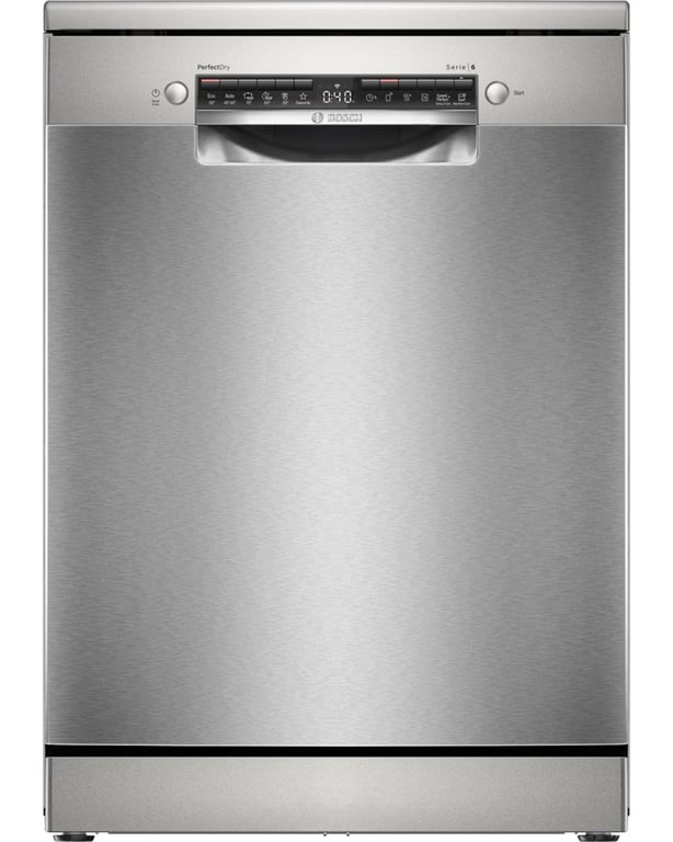 Lave vaisselle Bosch 14 jeux Wi Fi SMS6ZCI10E