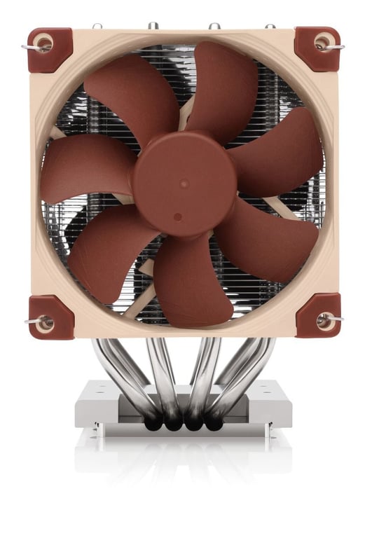 Noctua NH D9 TR5 SP6 4U - vue 2