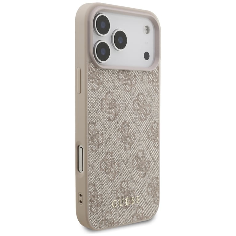 Coque Guess Hardcase 4G Classic pour iPhone 17 Pro Max - vue 7