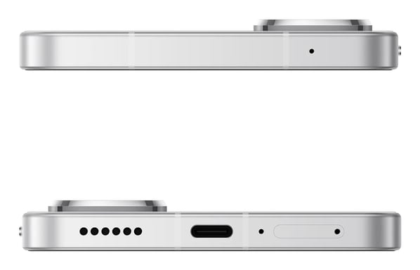 POCO F7 (5G) 512 Gb, Blanco