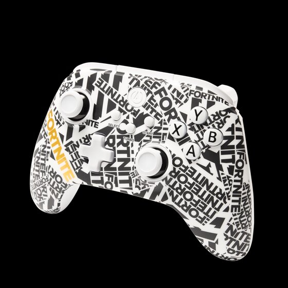 Manette sans fil PowerA Fortnite pour PC - vue 3