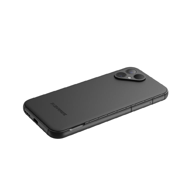 Fairphone 5 - vue 9