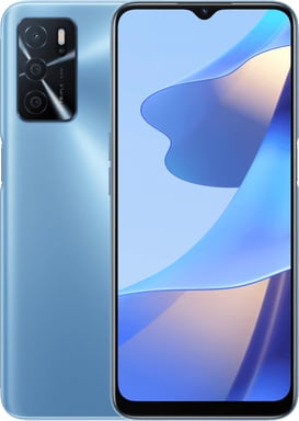 TIM OPPO A16s 16,6 cm (6.52'') ColorOS 11.1 4G USB Tipo C 5000 mAh Azul