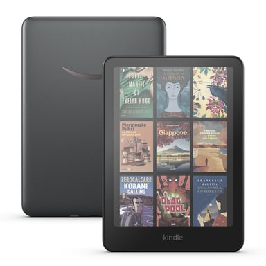 Amazon Kindle Colorsoft Signature Ed. Liseuse Écran tactile 32 Go Wifi Noir