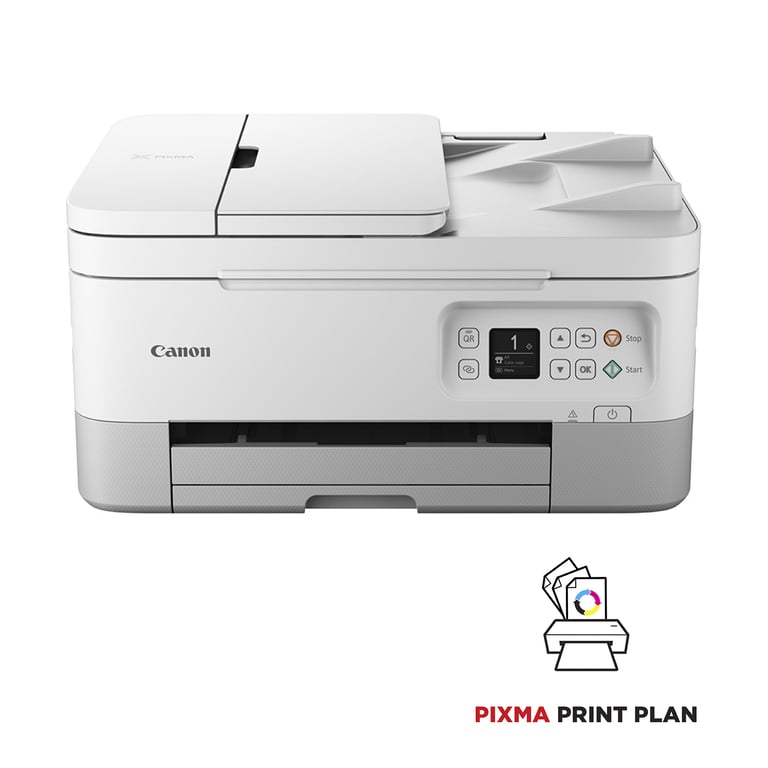 Canon PIXMA TS7451i Jet d'encre A4 4800 x 1200 DPI Wifi - Neuf
