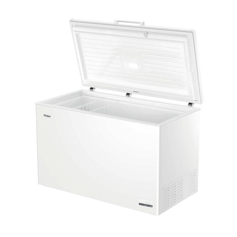 Congélateur Coffre Haier HCE418E 418 Froid Statique Classe E - vue 6