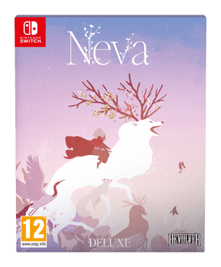 Neva: Devolver Deluxe Nintendo Switch