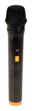 Denver BPS-459 haut-parleur portable et de fête Enceinte de soirée Noir 20 W