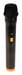 Denver BPS-459 haut-parleur portable et de fête Enceinte de soirée Noir 20 W