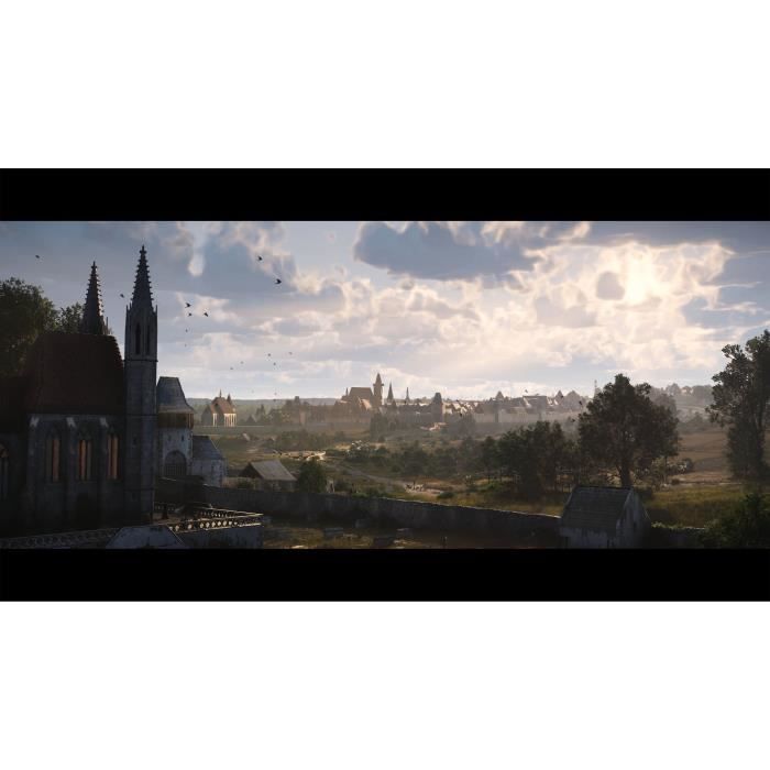 Kingdom Come: Deliverance II Day One Edition Jeu Xbox Series X - vue 6
