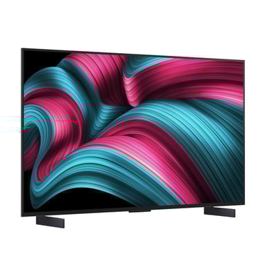 LG OLED evo AI OLED42C55LA 106,7 cm (42'') 4K Ultra HD Smart TV Wifi Negro