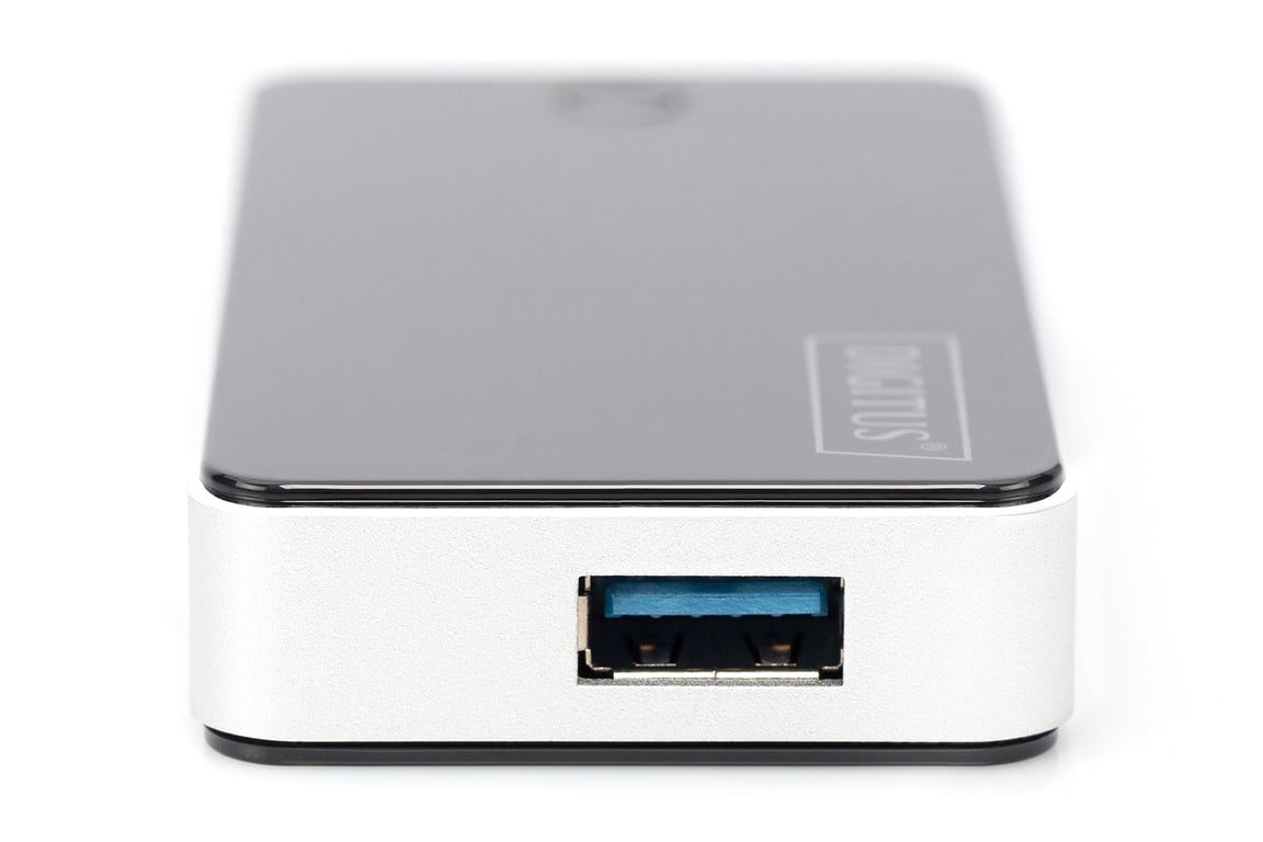 Digitus Concentrateur USB 3.0 4 ports Neuf - vue 2