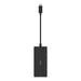 Belkin AVC003BTBK station d'accueil Avec fil USB 3.2 Gen 1 (3.1 Gen 1) Type-C Noir