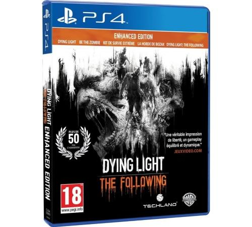 Warner Bros Dying Light : The Following - Enhanced Edition - Neuf
