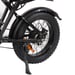 Mountain bike elettrica JKING FXH-002 Pro 48V 20AH*2 Doppia batteria 20 pollici
