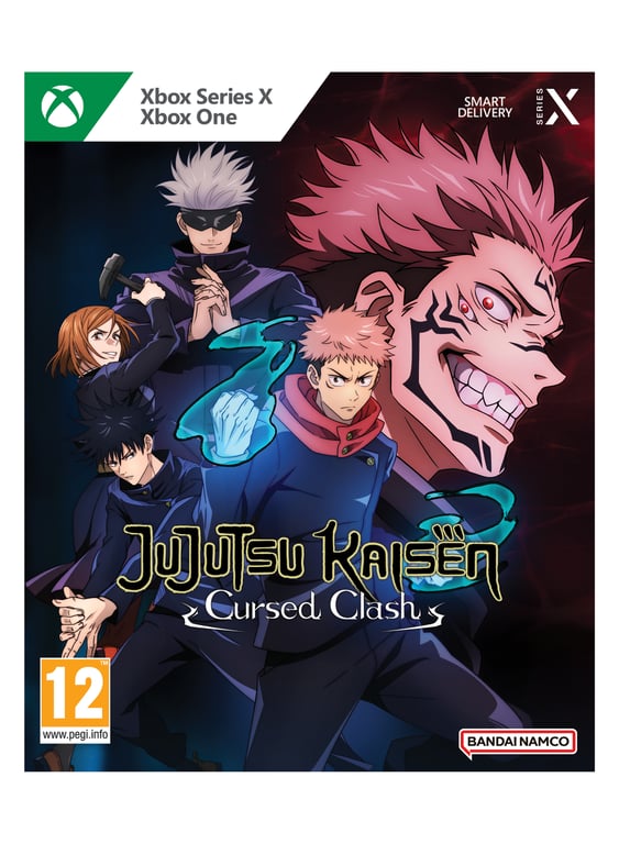 Jujutsu Kaisen Cursed Clash Jeu Xbox Series X et Xbox One - vue 4