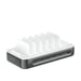 Stazione ricarica 100W Multiport 5 USB-C + USB con 6 cavi