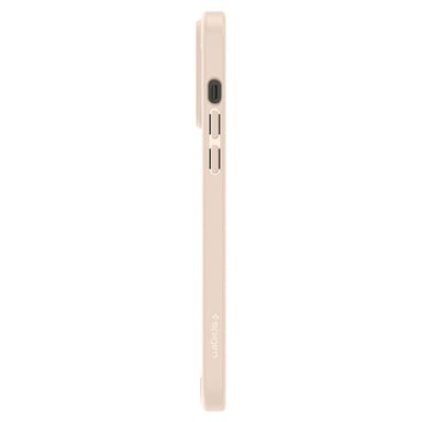Spigen ACS04819 cover protettiva per cellulare 17 cm (6,7'') Beige Apple iPhone 14 Pro Max cover