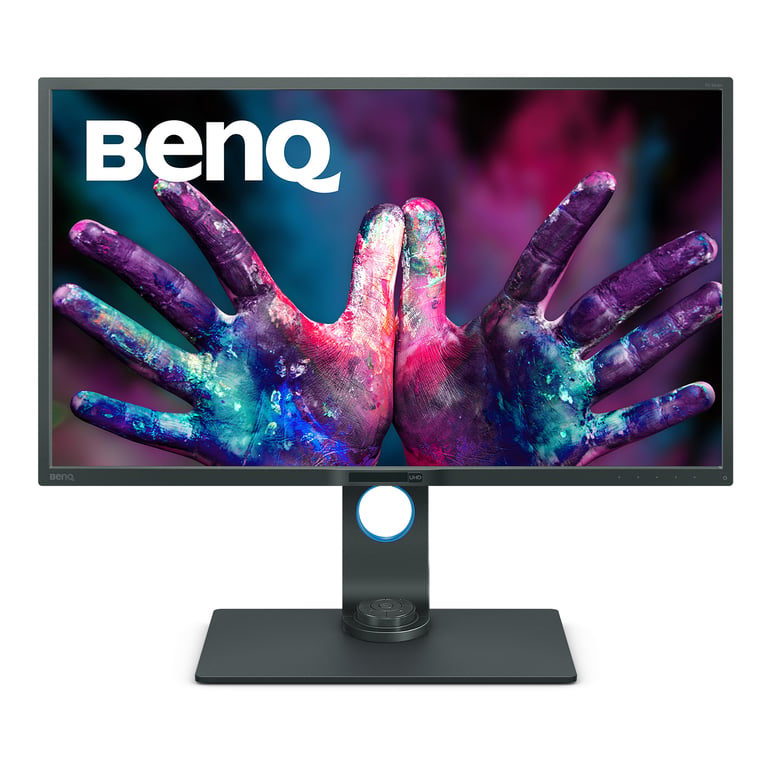 BenQ PD3200U écran plat de PC 81 3 cm 32 3840 x 2160 pixels 4K Ultra HD LED Neuf