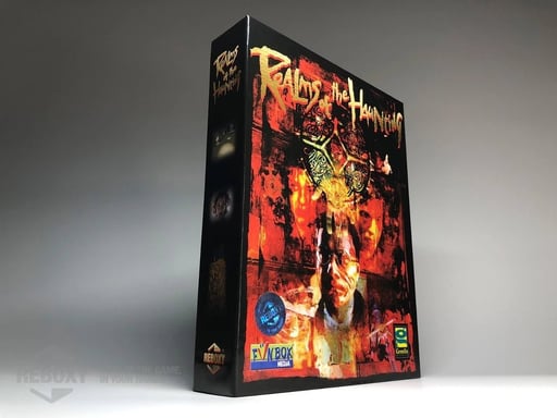Realms of the Haunting PC Edition Reboxy Classic (CD-Rom +Steam + GOG)