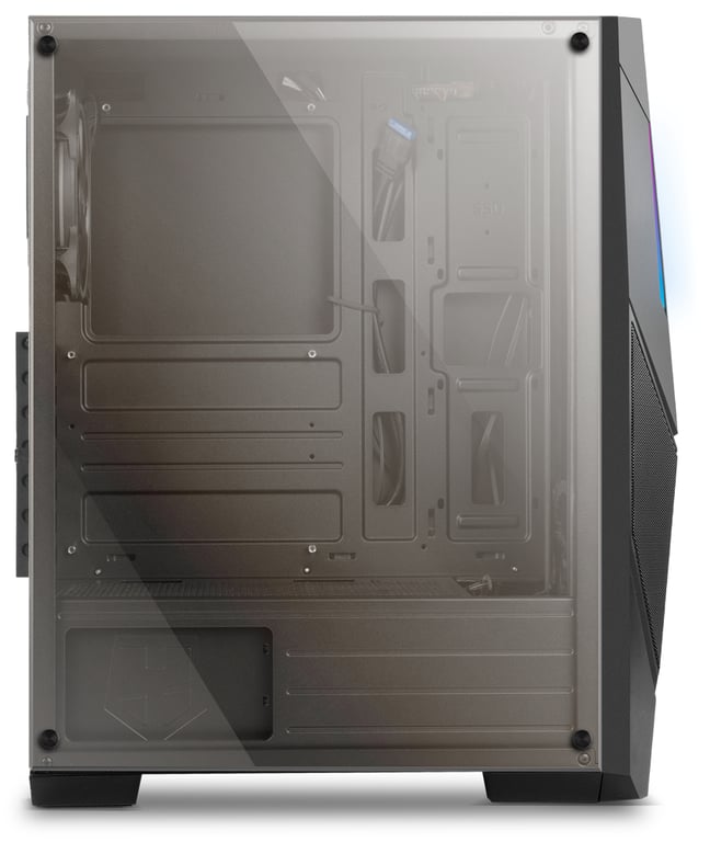 NOX Infinity Delta Midi Tower Neuf - vue 3