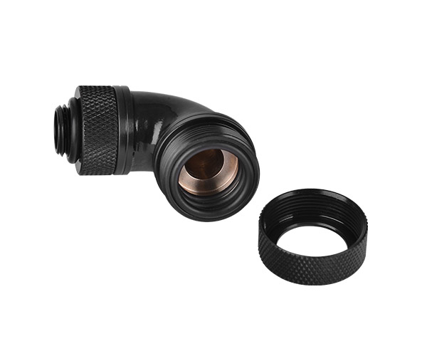 Thermaltake CL W097 CA00BL A pièce et accessoire pour systèmes de refroidissement d'ordinateurs Tube Neuf