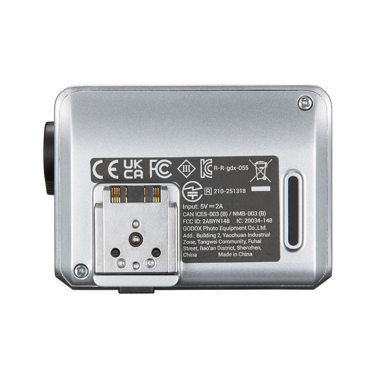 Flash GODOX iT30Pro – TTL, 120g, Compatible Fujifilm - vue 2