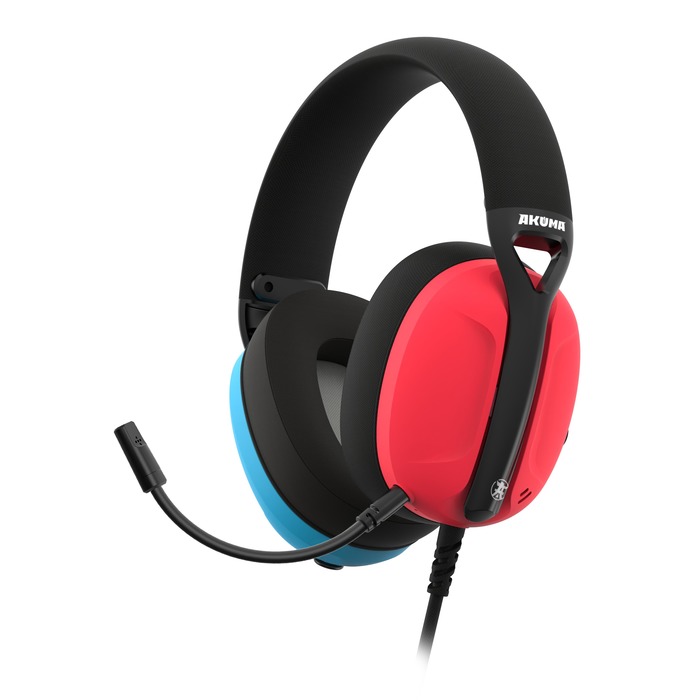 Akuma casque gaming filaire Seinen H03 pour Switch Neuf