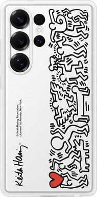 Custodia per Galaxy S25 Ultra FlipSuit NFC con Sfondo Dinamico