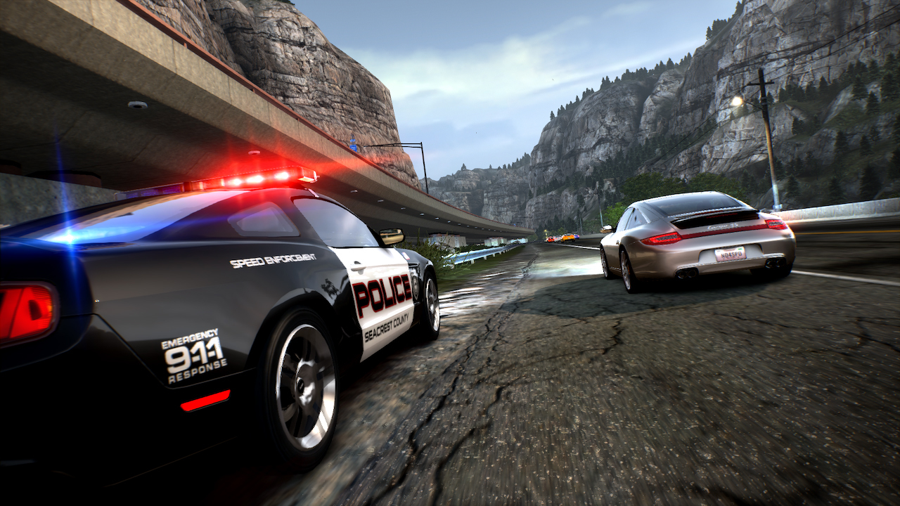 Electronic Arts Need for Speed™ : Hot Pursuit Remastered - Neuf
